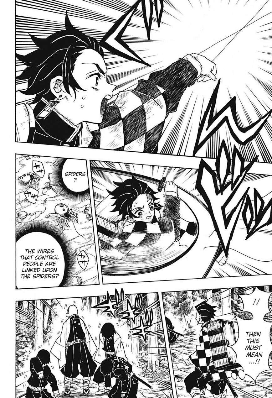 Kimetsu no Yaiba Chapter 29 10